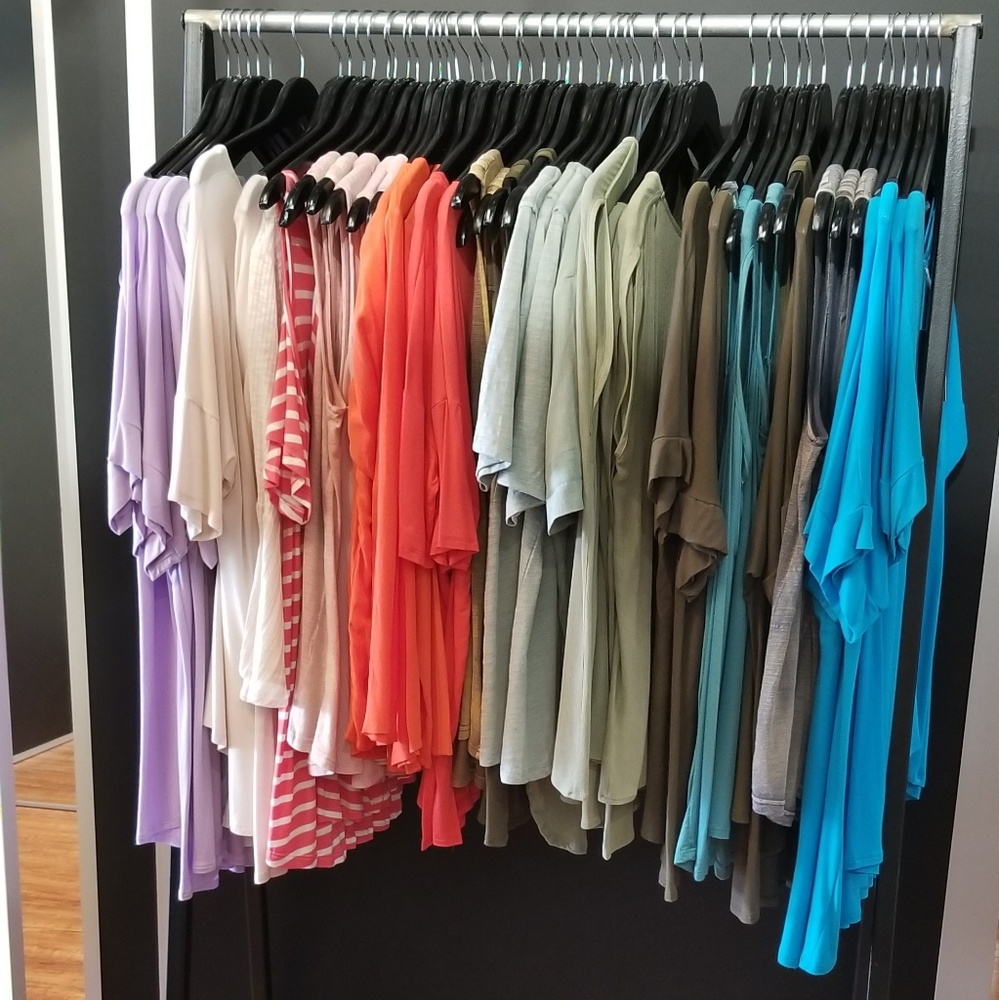 Boutique overstock shirts